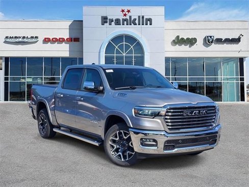 New 2026 RAM 1500 Laramie image 1