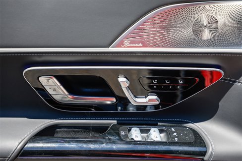New 2025 Mercedes-Benz SL 43 AMG image 17