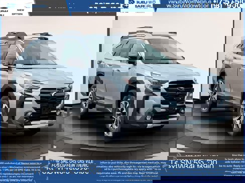 New 2025 Subaru Outback Limited image 1
