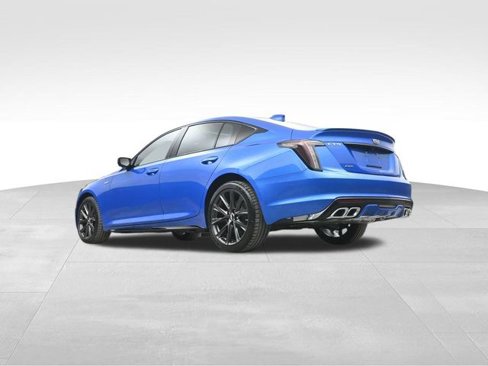 New 2026 Cadillac CT5 V image 37
