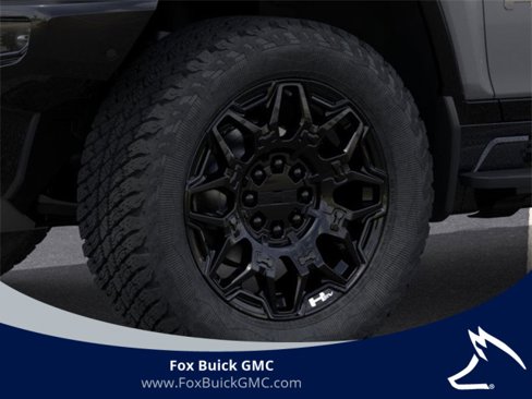 Used 2026 GMC Hummer EV SUV image 9