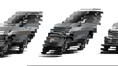 New 2026 Chevrolet Tahoe Premier w/ Sun And Tow Package image 61