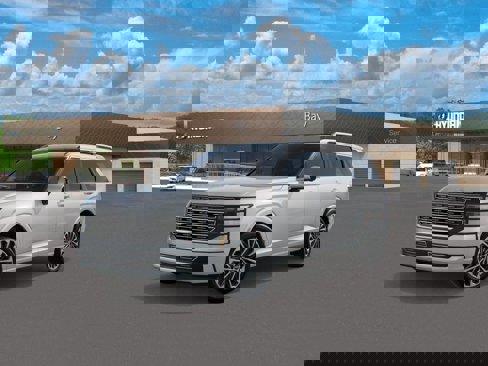 New 2026 Hyundai Palisade Calligraphy image 1