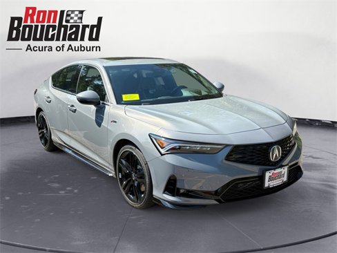 New 2026 Acura Integra A-Spec image 1