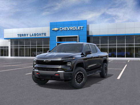 New 2026 Chevrolet Silverado EV Trail Boss image 10