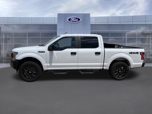 Used 2020 Ford F150 XL w/ XL Power Equipment Group image 2