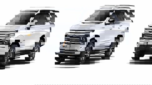 New 2026 Chevrolet Tahoe Premier image 2