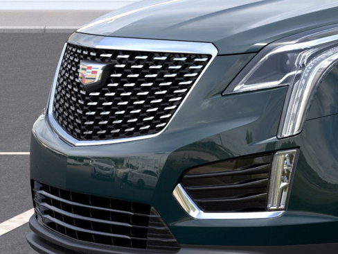 New 2025 Cadillac XT5 Luxury image 13