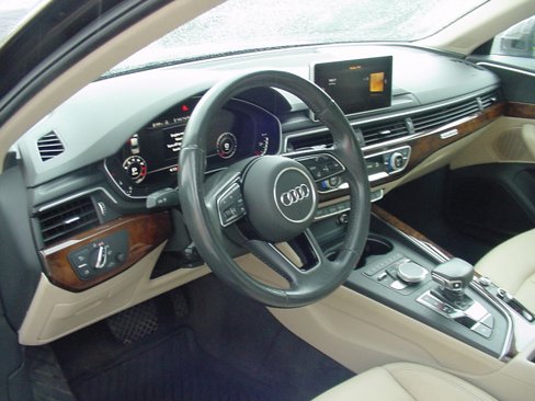 Used 2017 Audi A4 2.0T Premium Plus w/ Premium Plus Package image 12