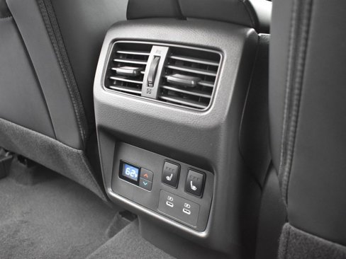 New 2026 Nissan Rogue Platinum w/ Platinum Premium Package image 19