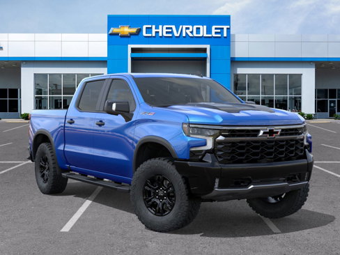 New 2026 Chevrolet Silverado 1500 ZR2 image 7