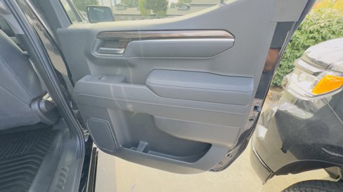 New 2025 Chevrolet Silverado 1500 RST image 13
