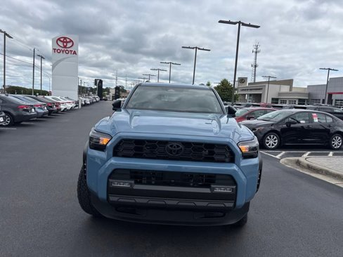 New 2025 Toyota 4Runner TRD Off-Road image 8
