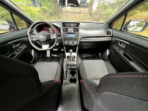 Used 2015 Subaru WRX Premium image 12