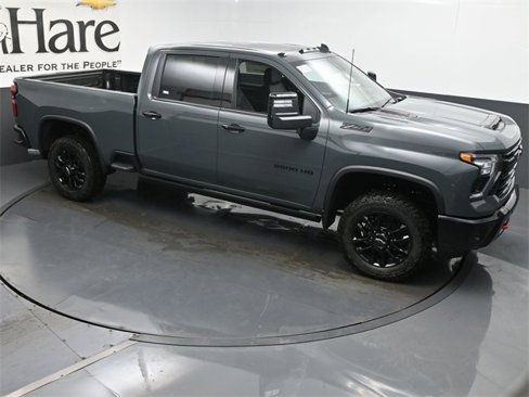 New 2026 Chevrolet Silverado 2500 LTZ w/ LTZ Plus Package image 26