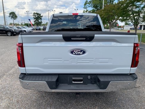 Used 2024 Ford F150 XLT w/ Mobile Office Package image 6