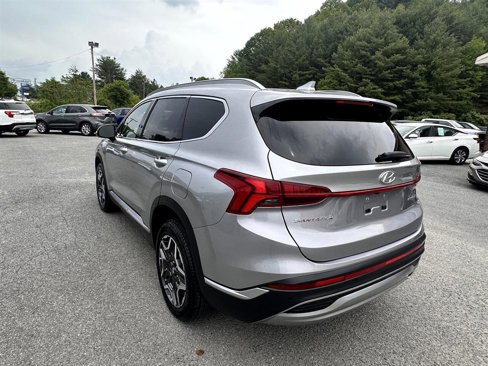 Used 2023 Hyundai Santa Fe Limited image 7