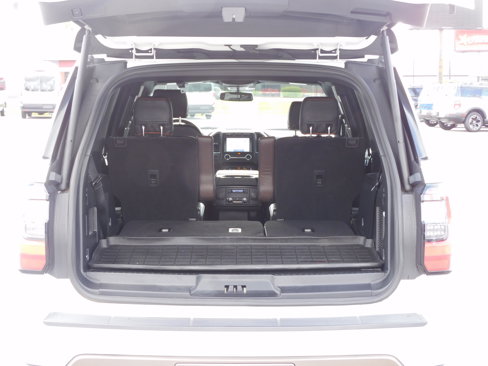 Used 2021 Ford Expedition King Ranch w/ Cargo Package image 7