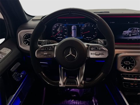 Used 2024 Mercedes-Benz G 63 AMG 4MATIC image 11