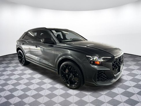 New 2025 Audi RS Q8 performance image 7