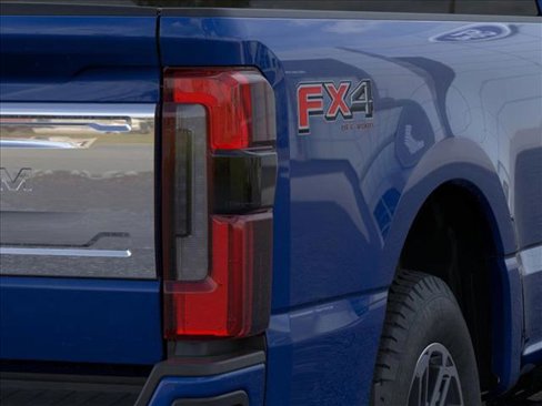 New 2026 Ford F350 Platinum image 21
