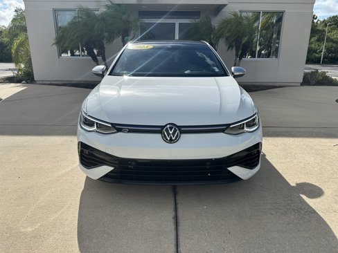 Used 2023 Volkswagen Golf R image 9