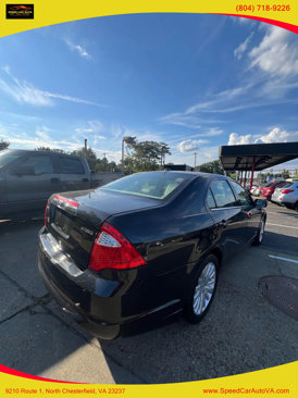 Used 2011 Ford Fusion Hybrid w/ 502A Rapid Spec Order Code image 4