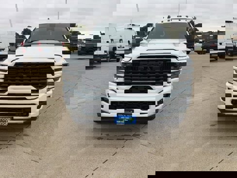New 2026 RAM 2500 Big Horn image 8