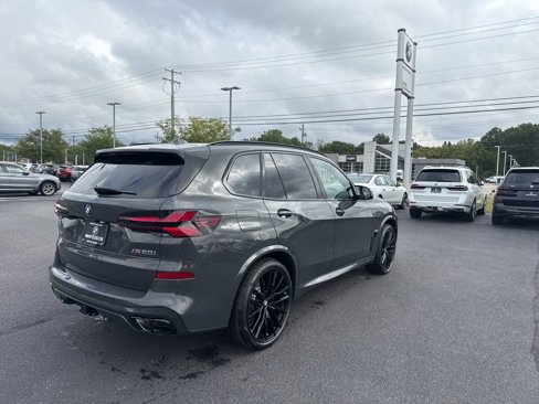 New 2026 BMW X5 M60i image 25