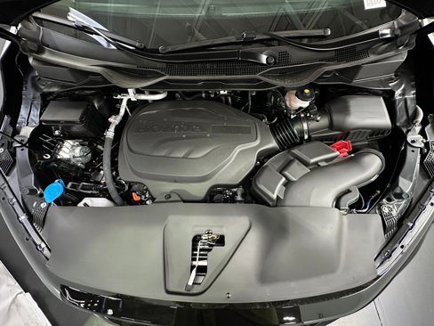 New 2026 Honda Odyssey EX-L image 28