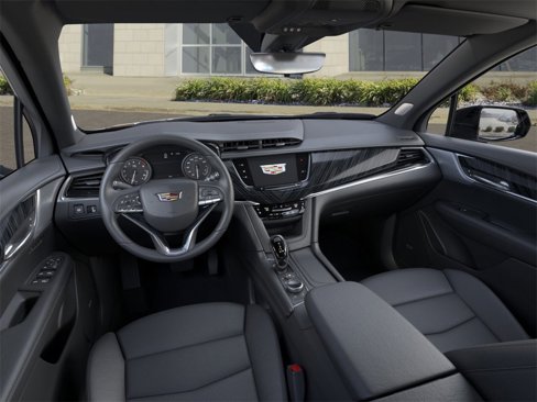 New 2025 Cadillac XT6 Premium Luxury w/ Technology Package image 15