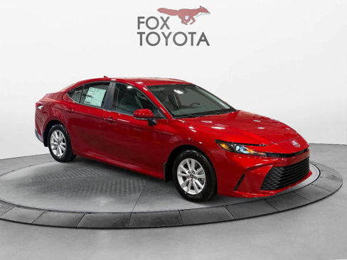 New 2026 Toyota Camry LE image 8