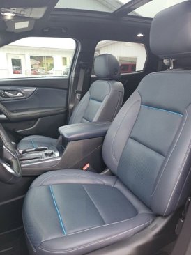 Used 2023 Chevrolet Blazer RS w/ LPO, Floor Liner Package image 8