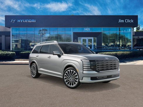 New 2026 Hyundai Palisade Calligraphy image 2