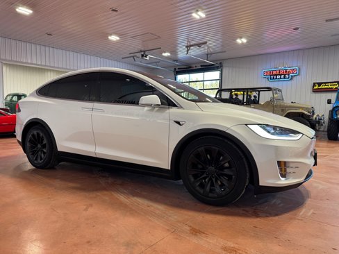 Used 2019 Tesla Model X Long Range image 7