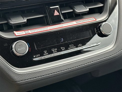 New 2026 Toyota Corolla Cross LE image 29