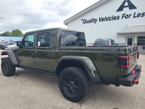Used 2021 Jeep Gladiator Mojave image 6