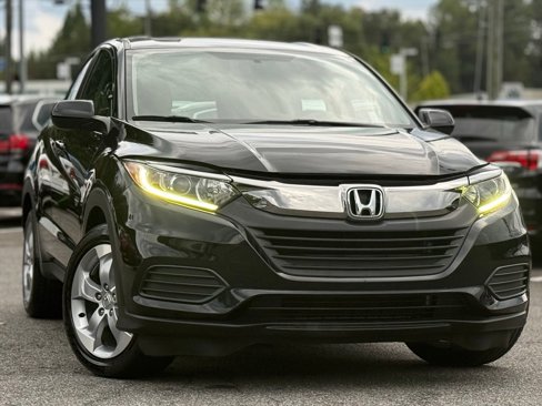 Used 2020 Honda HR-V LX image 7