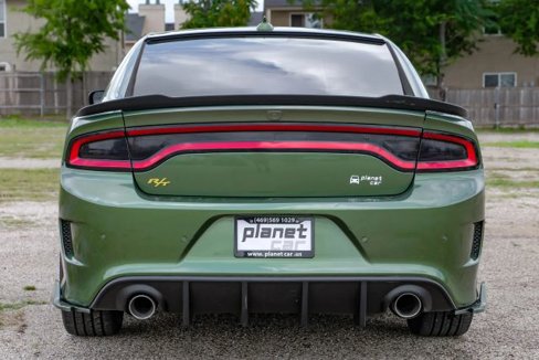 Used 2021 Dodge Charger R/T w/ Blacktop Package image 13