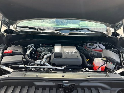 New 2026 Chevrolet Silverado 1500 LTZ image 29