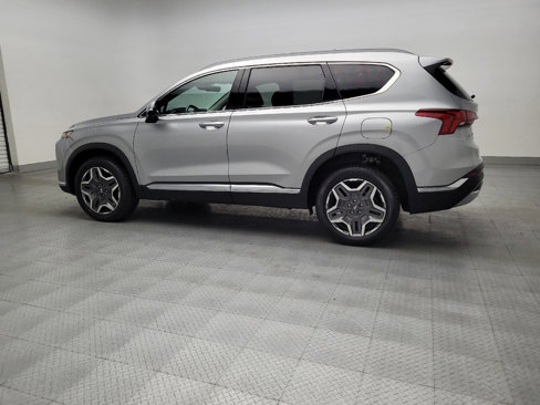 Used 2023 Hyundai Santa Fe Limited image 3