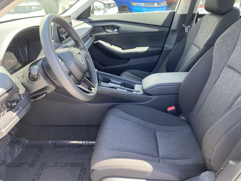 New 2025 Honda Accord LX image 13