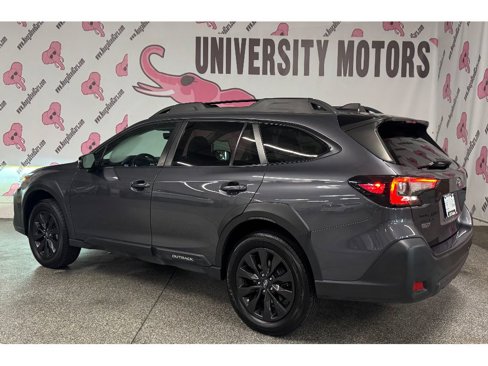 Used 2023 Subaru Outback Onyx Edition image 12