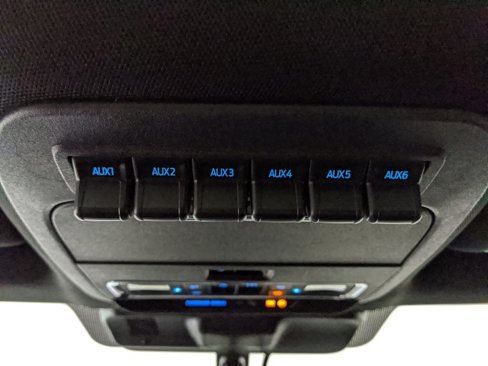 New 2026 Ford F250 Platinum image 15