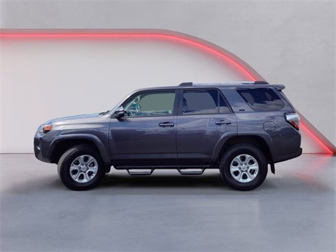 Used 2023 Toyota 4Runner SR5 Premium w/ Moonroof Package image 8