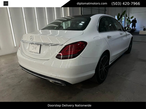 Used 2021 Mercedes-Benz C 300 Sedan w/ Premium Package image 7
