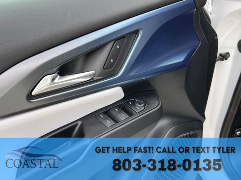 New 2025 Chevrolet Equinox EV LT image 7