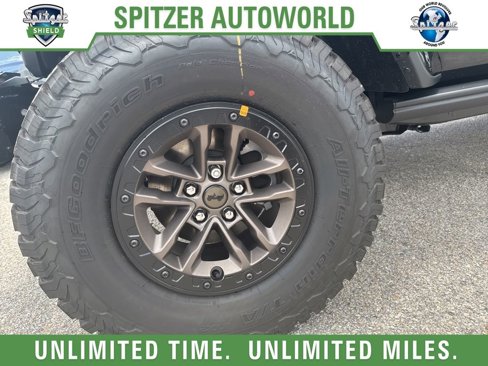 New 2025 Jeep Wrangler Unlimited Rubicon 392 image 12