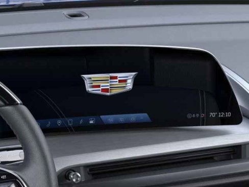 New 2026 Cadillac Vistiq Sport w/ LPO, Floor Liner Package image 21