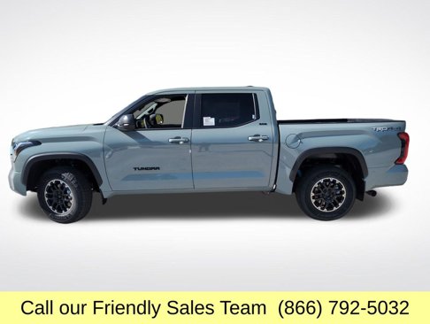 New 2026 Toyota Tundra SR5 w/ TRD Off-Road Premium Package image 2